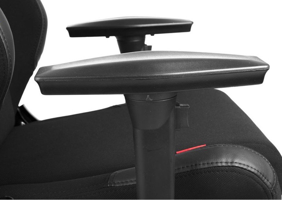 Компьютерное кресло Dxracer Racing OH/RW01/N (Black) купить в интернет-магазине icover