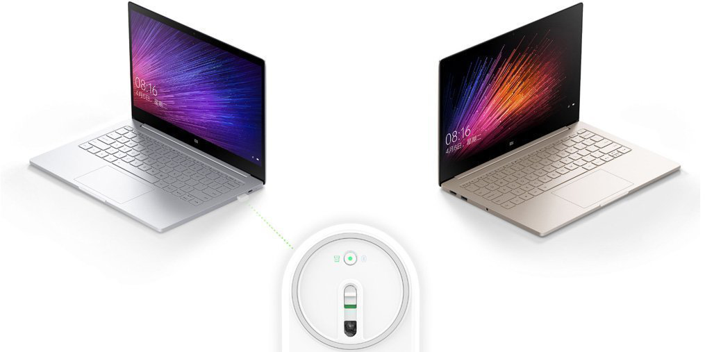 Беспроводная мышь Xiaomi Mi Portable Bluetooth XMSB02MWS (Silver) купить в интернет-магазине icover
