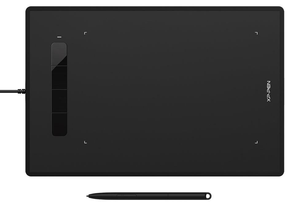 

Графический планшет XP-Pen Star G960 (Black)