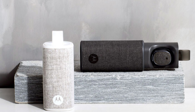 Bluetooth-моногарнитура Motorola HINT+ (Black) купить в интернет-магазине icover