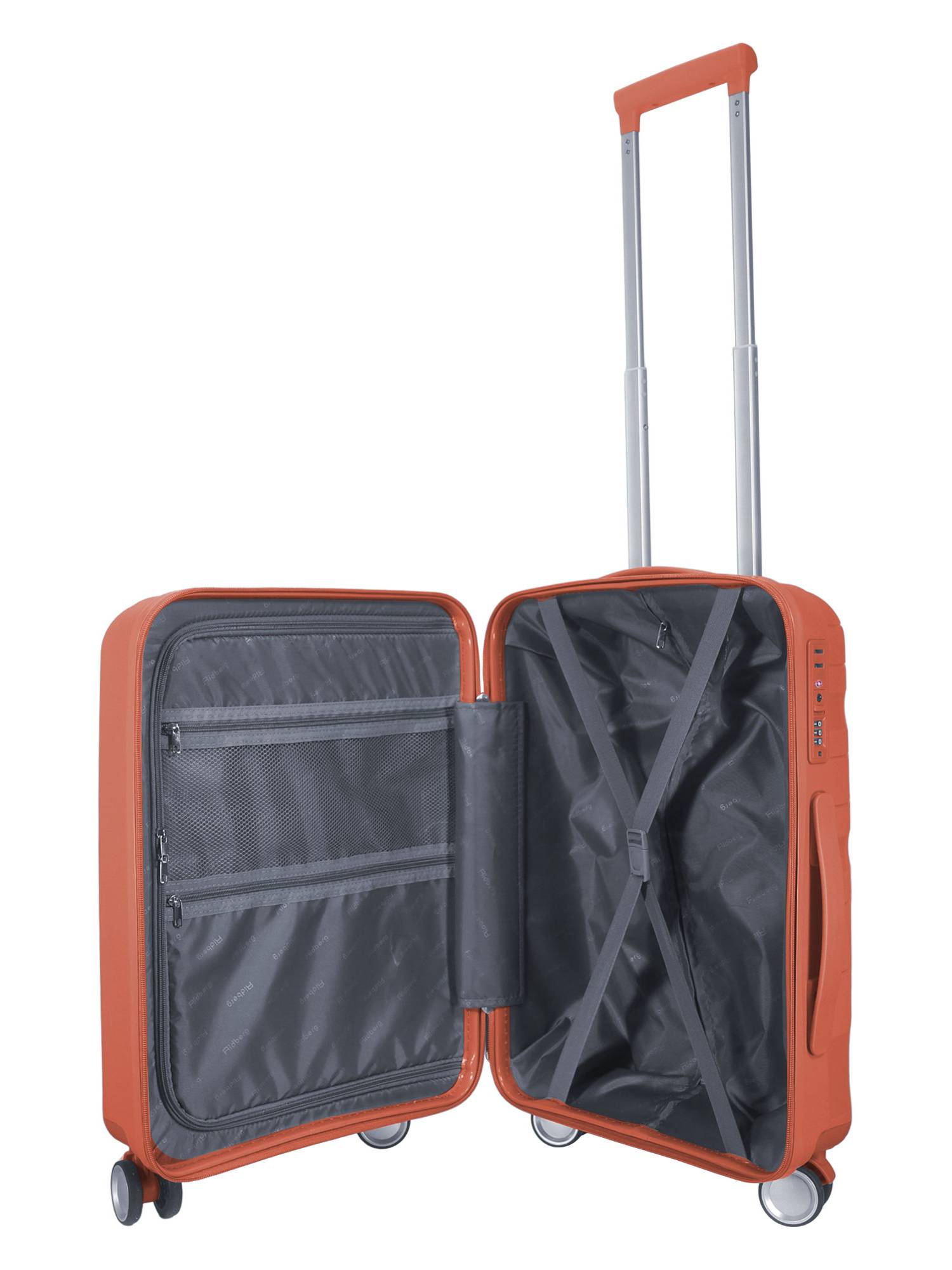 Чемодан Ridberg ICON (Orange) размер S купить в интернет-магазине icover