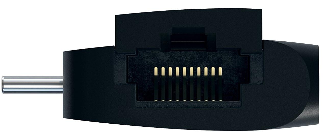 Хаб Satechi Aluminium Type-C Pro Hub Adapter with Ethernet (Space Grey) купить в интернет-магазине icover