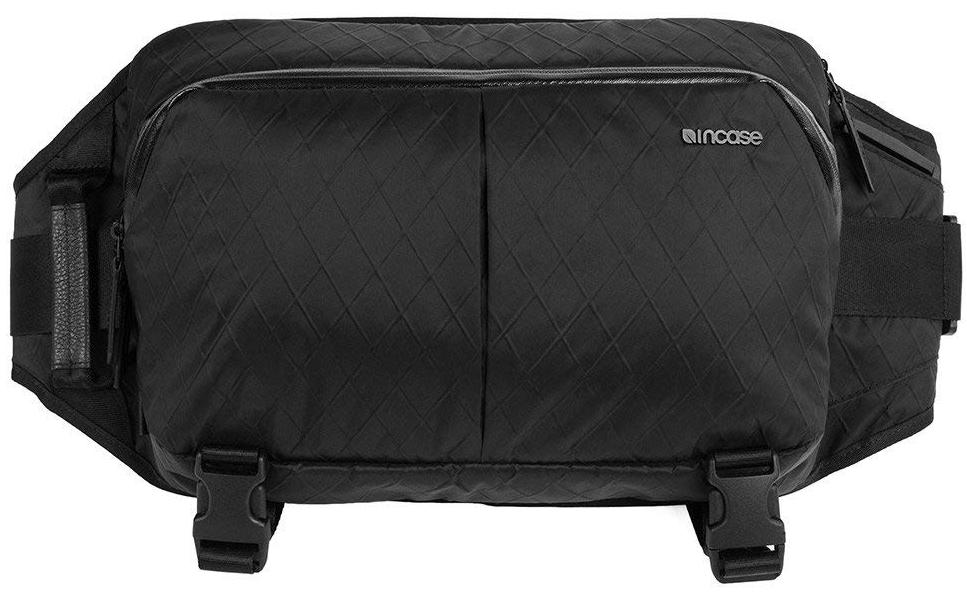 Сумка Incase Diamond Wire Reform Sling Pack (CL55603) для ноутбука 13" (Black) купить в интернет-магазине icover