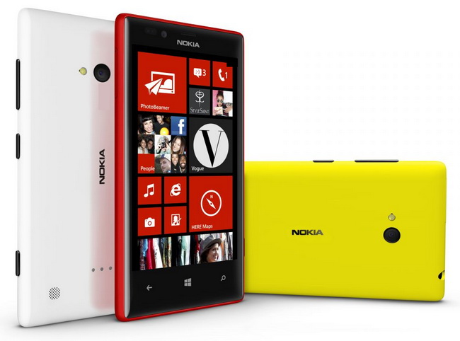 Смартфон Nokia Lumia 1520 (Red) купить в интернет-магазине icover