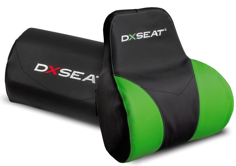 DXseat A24/XG - компьютерное кресло (Green) купить в интернет-магазине icover
