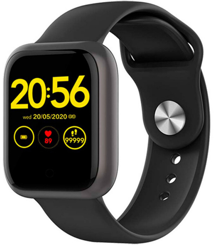 

Умные часы Omthing WOD001 (Black)