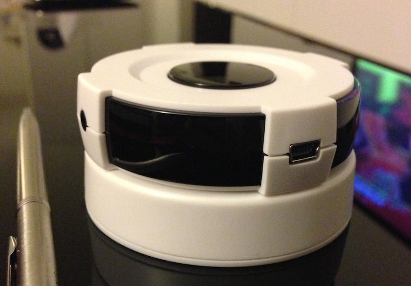 Преобразователь Z-Wave сигнала в ИК Zipato Z-Wave IR (rm-zxt120.ru) купить в интернет-магазине icover