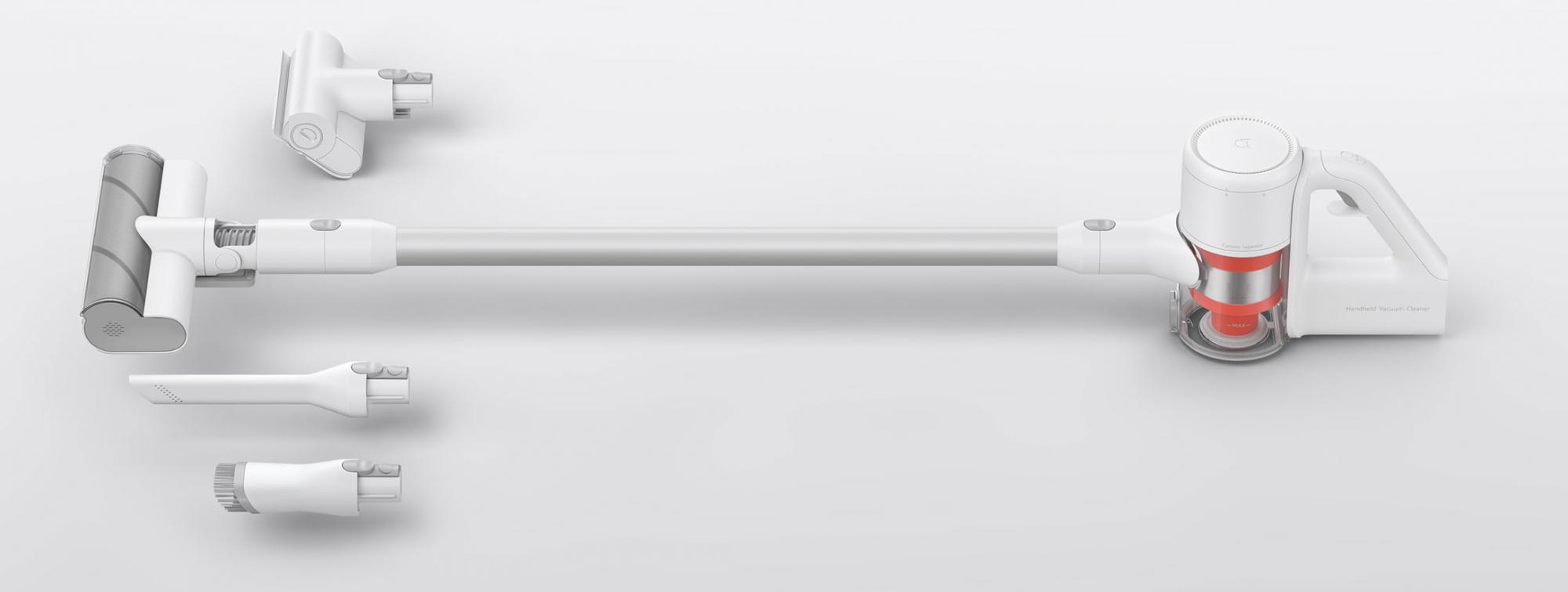 Ручной пылесос Xiaomi Mi Handheld Vacuum Cleaner (SKV4060GL) купить в интернет-магазине icover
