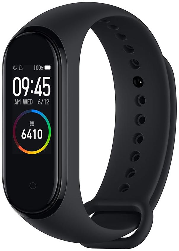 

Фитнес-браслет Xiaomi Mi Band 4 (Black)