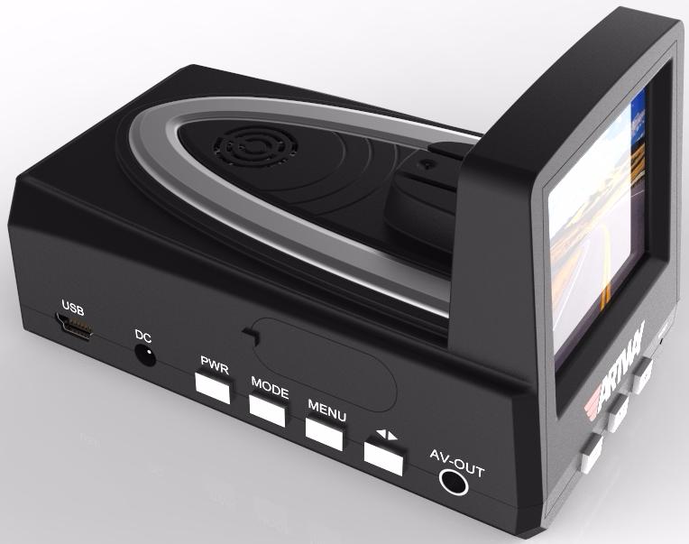 Artway MD-101 - видеорегистратор с радар-детектором (Black) купить в интернет-магазине icover