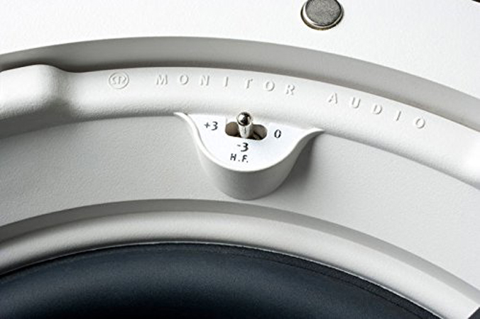 Monitor Audio CT265 - встраиваемая акустическая система (White) купить в интернет-магазине icover