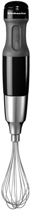 Погружной блендер KitchenAid Artisan 5KHB2571EOB (Onyx Black) купить в интернет-магазине icover