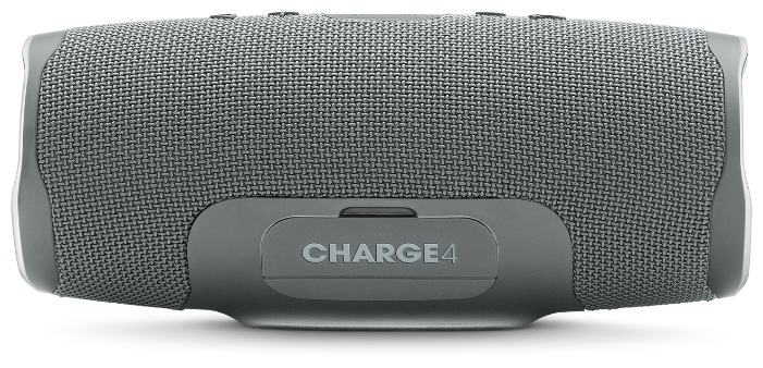 Портативная акустика JBL Charge 4 + наушники JBL T110BT (Grey/Blue) купить в интернет-магазине icover