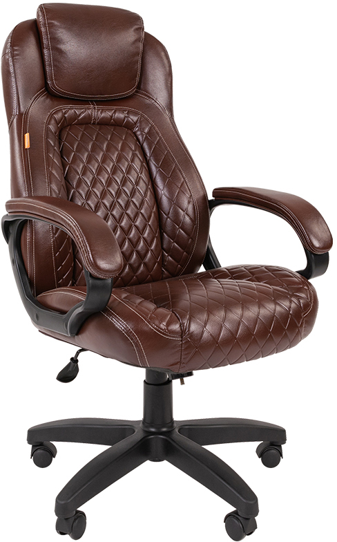 

Офисное кресло Chairman 432 PU 00-07028643 (Brown)