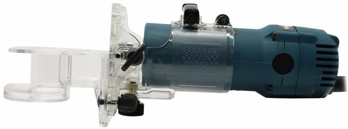 Makita 3708 - фрезер (Blue) купить в интернет-магазине icover