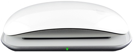 Mobee Magic Wireless Charger - беспроводное зарядное устройство для Apple Magic Mouse купить в интернет-магазине icover
