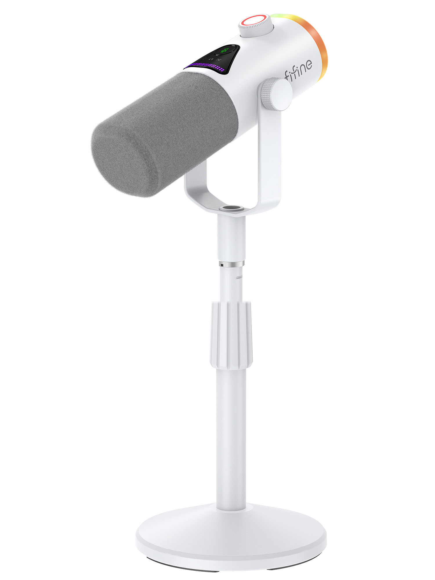 Купить динамический микрофон fifine ampligame am68 (white) в Москве. В нашем каталоге интернет-магазина icover.ru вы можете ознакомиться с ценами, подробным описанием, фотографиями и техническими характеристиками. Низкие цены. Высокое качество. Доставка по России. Заказать товары по телефону +7(495)229-39-50 Динамический микрофон Fifine AmpliGame AM68 (White) купить в интернет-магазине icover