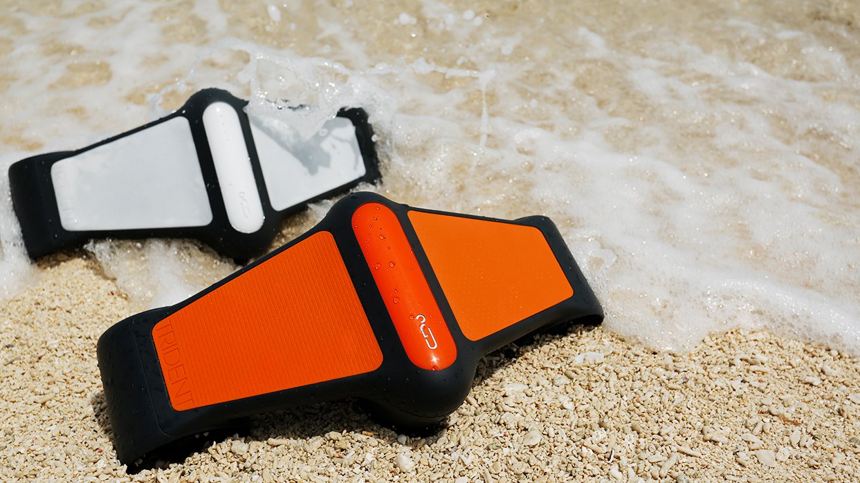 Подводный скутер Geneinno Trident (Orange) купить в интернет-магазине icover