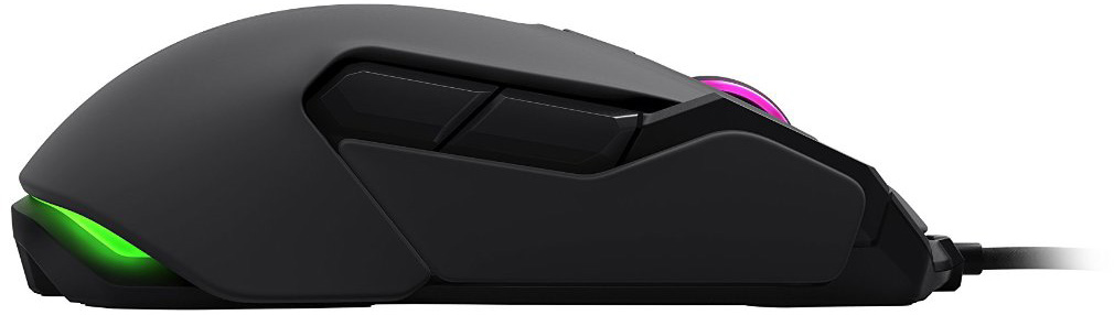 Roccat Kova 2016 (ROC-11-502) - игровая мышь (Black) купить в интернет-магазине icover