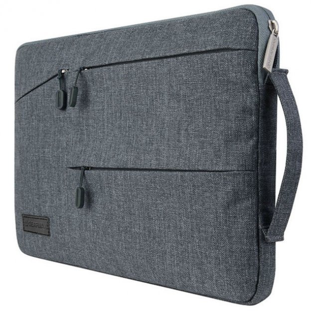 Чехол Wiwu Pocket Sleeve для ноутбука 13.3'' (Grey) купить в интернет-магазине icover