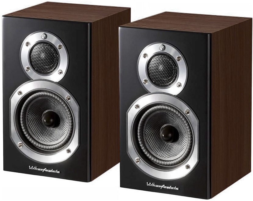 Wharfedale Diamond 10.0 - полочная акустическая система (Wenge) купить в интернет-магазине icover