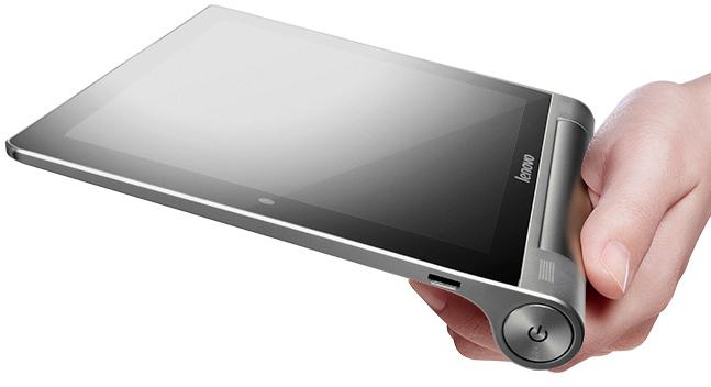 Lenovo Yoga Tab B6000 (MTK 8389/1Gb/16Gb/8 TFT IPS/3G/Wi-Fi/BT/Camera) - планшетный компьютер (Silver) купить в интернет-магазине icover
