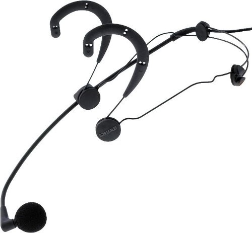 Головной конденсаторный микрофон Shure Beta 54 (Black) купить в интернет-магазине icover