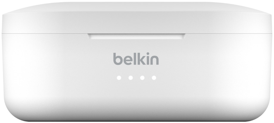 Беспроводные наушники Belkin SoundForm AUC001btWH (White) купить в интернет-магазине icover