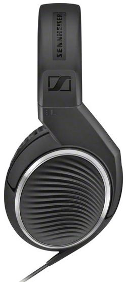 Sennheiser HD 461i (506775) - полноразмерные наушники (Black) купить в интернет-магазине icover