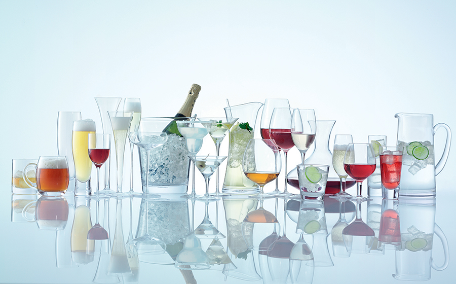 Кружка для пива высокая округлая LSA International Bar 500 мл купить в интернет-магазине icover