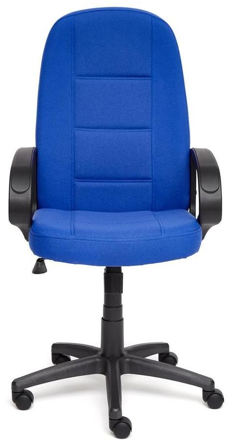 Офисное кресло Tetchair CH 747 (Blue Cloth) купить в интернет-магазине icover