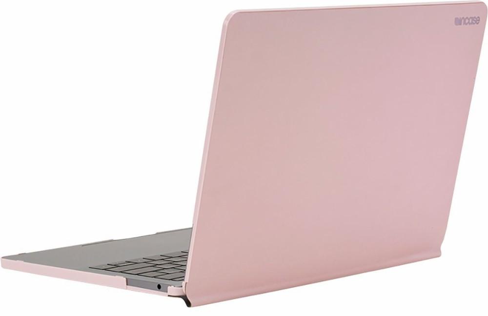 

Чехол Incase Snap Jacket (INMB900309-RSQ) для MacBook Pro 13" 2016-2019 (Rose Quartz)