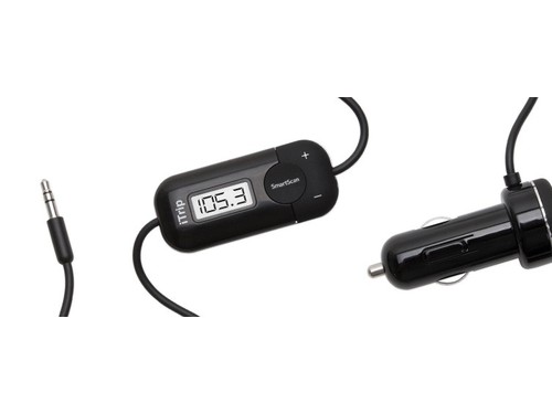 Griffin iTrip Auto Universal Plus (GA22046) - FM-трансмиттер с АЗУ для iPhone/iPod купить в интернет-магазине icover