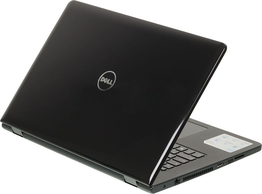 Купить Ноутбук Dell Inspiron 5758 17.3