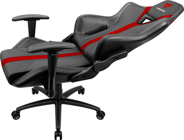 Игровое кресло ThunderX3 YC3 AIR (Black/Red) купить в интернет-магазине icover