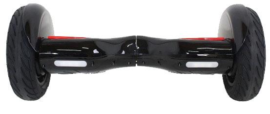 Гироборд Hoverbot C-2 Light GС2LBRD (Black/Red) купить в интернет-магазине icover