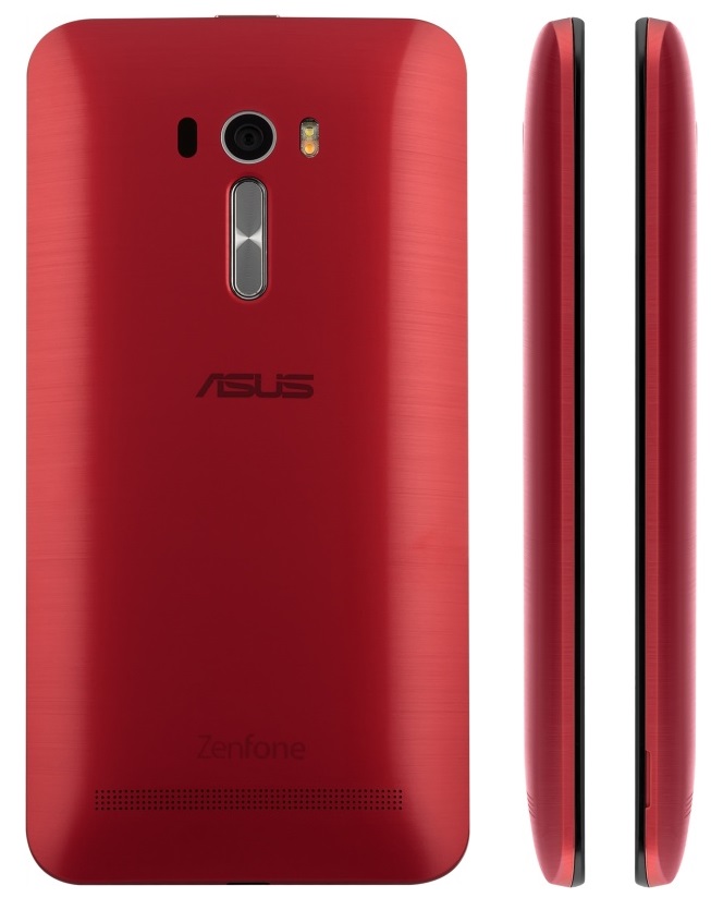 Смартфон Asus ZenFone Selfie LTE 16Gb (ZD551KL-6C127RU) Red купить в интернет-магазине icover