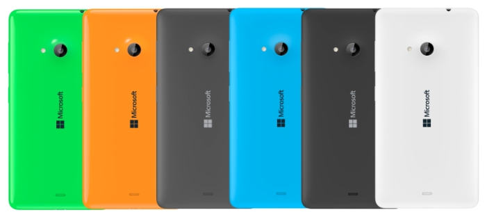 Смартфон Microsoft Lumia 535 Dual Sim (Orange) купить в интернет-магазине icover