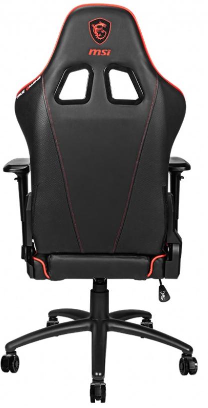 Игровое кресло MSI MAG CH120X (Black) купить в интернет-магазине icover