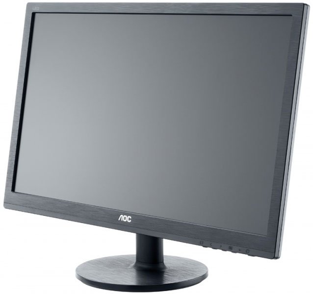 Монитор AOC e2460sd2 24" TFT TN (Black) купить в интернет-магазине icover
