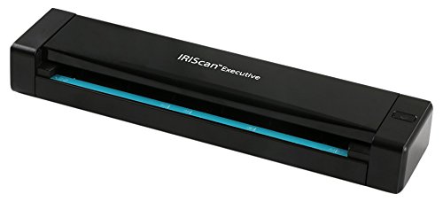 

Портативный сканер I.R.I.S. IRISCan Executive 4 (Black)