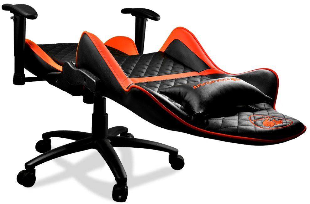 Кресло компьютерное Cougar Armor One-X (Black/Green) купить в интернет-магазине icover