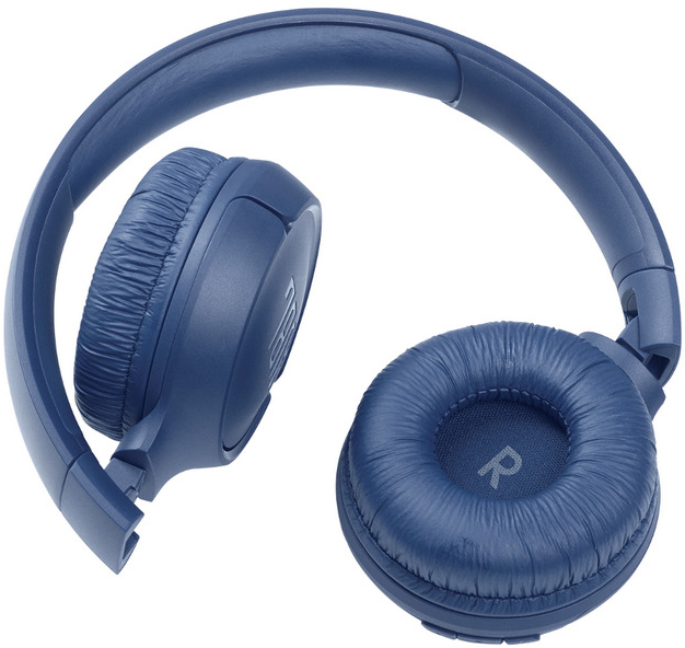 Беспроводные наушники JBL Tune 510BT (Blue) купить в интернет-магазине icover