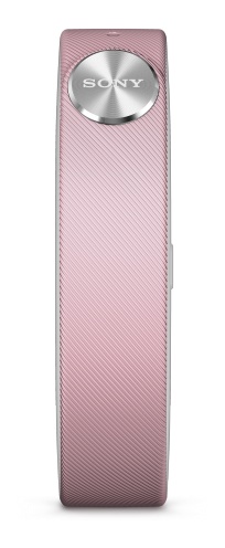 Sony SWR110 (S) - комплект браслетов для Sony SmartBand (белый, бледно-розовый, тёмно-зелёный) купить в интернет-магазине icover