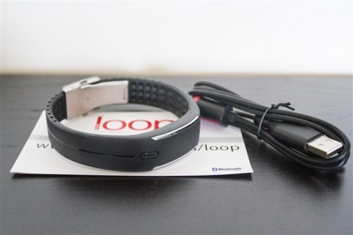 Polar Loop - фитнес-браслет для iOS и Android (Black) купить в интернет-магазине icover