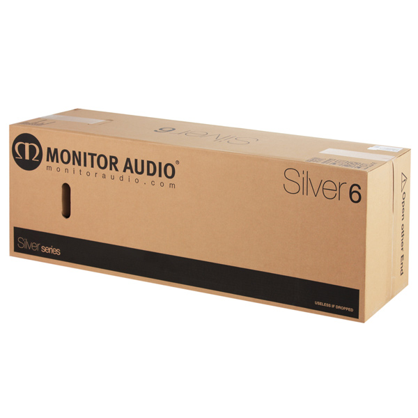 Monitor Audio Silver 6 (2000000017716) - напольная акустическая система (Black Oak) купить в интернет-магазине icover