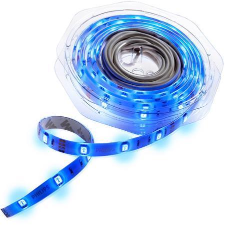 Умная светодиодная лента Philips Hue White and Color Ambiance LightStrips Plus 2 метра купить в интернет-магазине icover