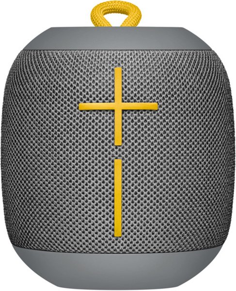 Портативная акустика Logitech UE Wonderboom (Stone Grey) купить в интернет-магазине icover