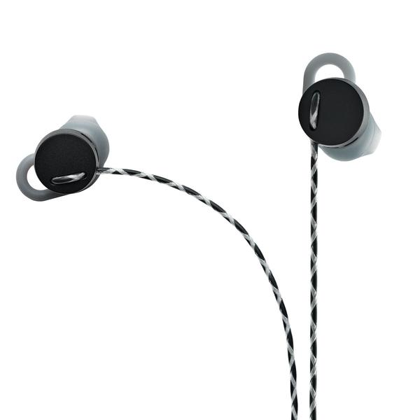 Urbanears Reimers (Android Edition) - вставные наушники с микрофоном (Black Belt) купить в интернет-магазине icover