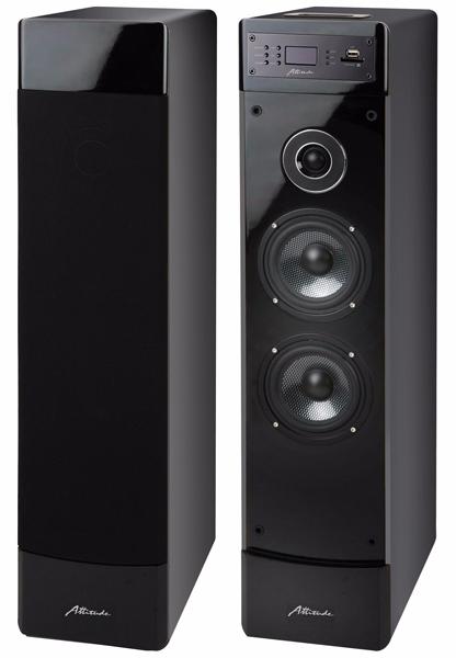 Акустическая система Attitude Uni One L (13061UO2) купить в интернет-магазине icover